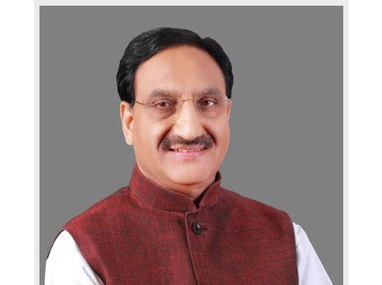 MHRD Minister to address Punjab Unaided Colleges on 27th August

