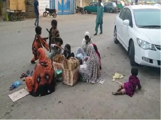 Hindus denied food supplies in Karachi