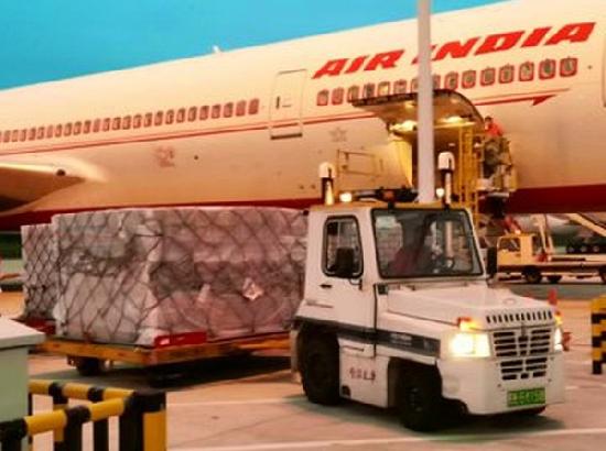Singapore to send 78 tonnes of Covid-relief materials to India