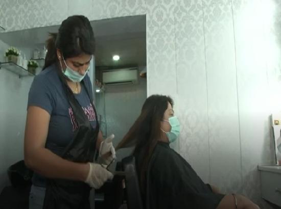 Lockdown 4.0: Salons, barber shops open in Ludhiana