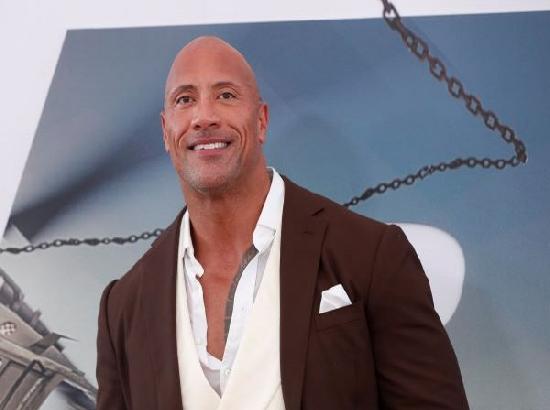 Dwayne Johnson becomes Instagram's highest-paid celebrity