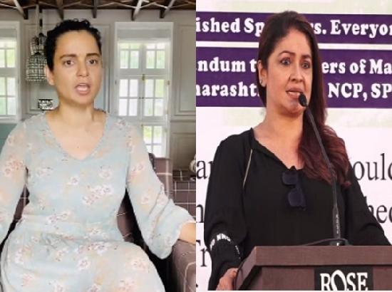 Kangana Ranaut lashes out at Pooja Bhatt's 'nepotism'
