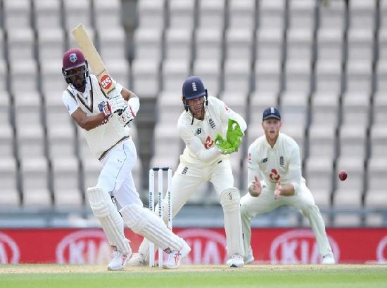 West Indies defeat England by 4 wickets