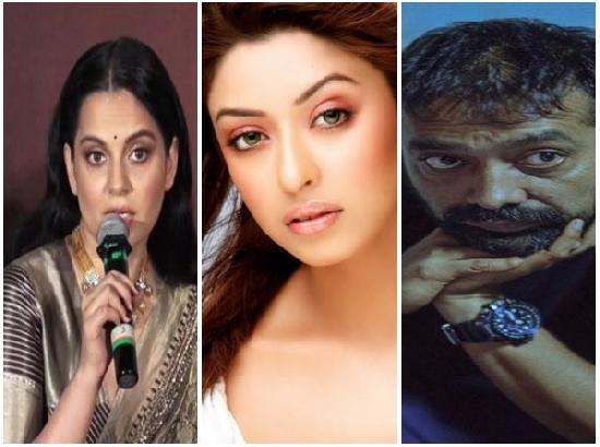 Actor Payal Ghosh accuses Anurag Kashyap of sexual assault; Kangana Ranaut comes out in her support