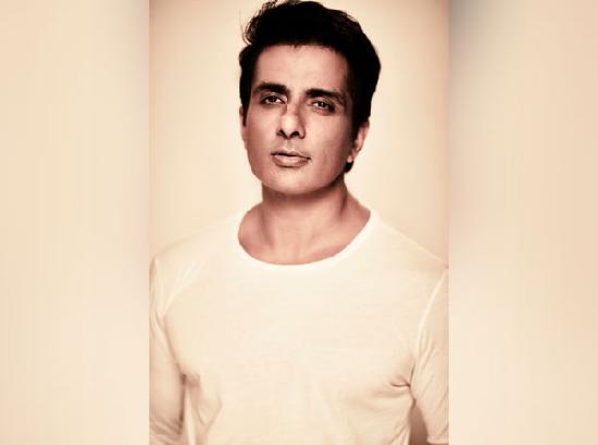 Sonu Sood receives SDG Special Humanitarian Action Award by UNDP