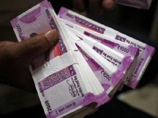 VB nabs Sub-Inspector for accepting Rs 10,000 bribe