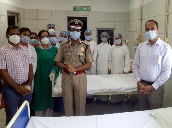 Four private hospitals start COVID treatment in last 3 days in Ludhiana: Deputy Commissioner
