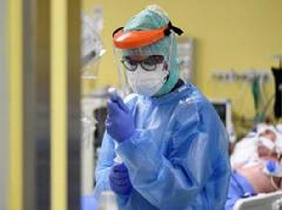 US coronavirus death toll exceeds China