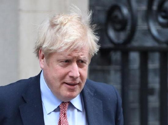 A day after, British PM Boris Johnson shifted to intensive care