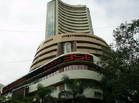 Sensex plunges 1,069 points, banking and financial stocks hit badly