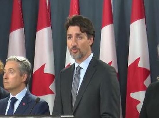 Second wave of COVID-19 'already underway' in Canada: Trudeau