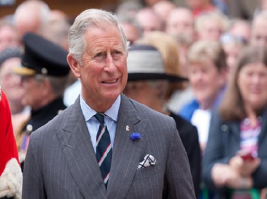 Prince Charles is out of self-isolation


