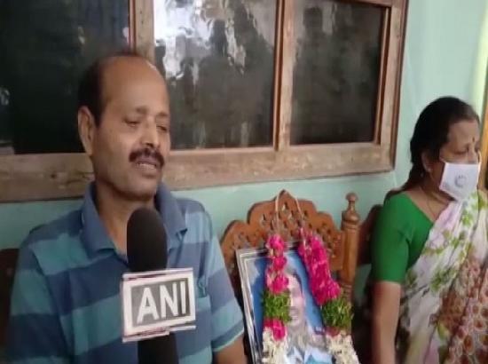 'We are in deep shock', say parents of Col Santosh Babu, who lost his life in violent face-off with Chinese soldiers