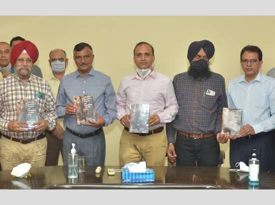 Vet varsity releases book on management of equine colic