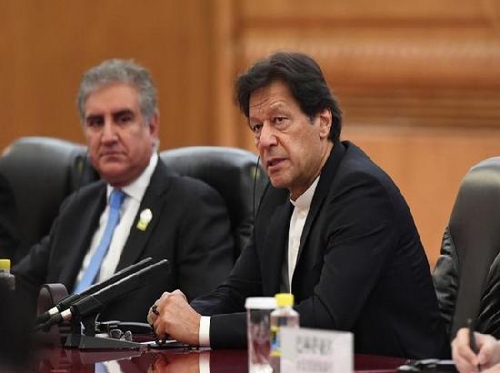 Pakistan can't afford Italy-like lockdown while battling Covid-19, says PM Imran Khan