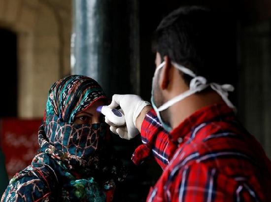 Pakistan's coronavirus tally surges to 1000