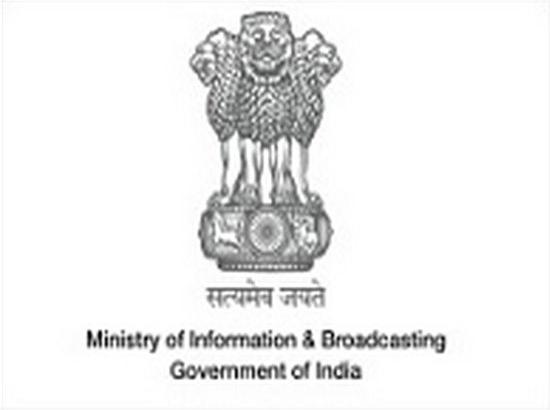 I&B Ministry tells media to 'take precaution' while covering COVID-19