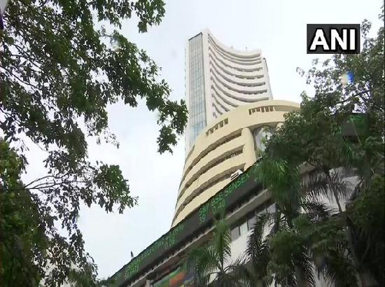 Sensex drops 2,000 points on US-China tensions, extension of countrywide lockdown