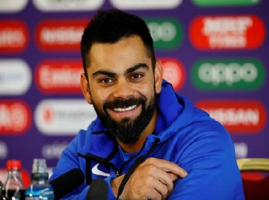 Honoured to be part of PM's Fit India Dialogue: Virat Kohli