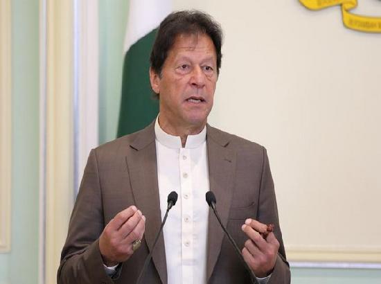 Shocked and saddened by PIA crash: Imran Khan