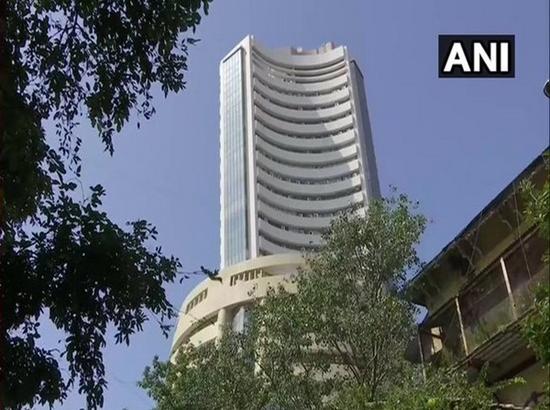 Sensex jumps 1,862 points, Reliance gains by 13.8 pc