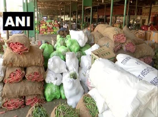 Chandigarh: Sector 26 vegetable market to remain shut on April 6