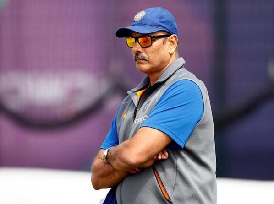 We have to defeat COVID-19 and win World Cup of humanity: Ravi Shastri