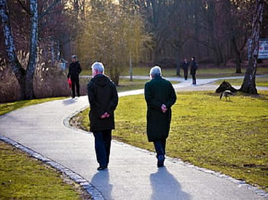 ‘Older adults coped with COVID-19 pandemic best’