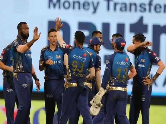 Mumbai Indians' all-round performance seal comfortable win against KKR