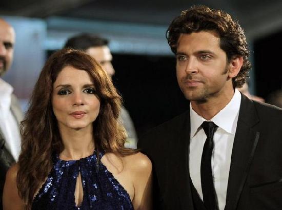 Sussanne Khan moves in with Hrithik Roshan to co-parent amid lockdown