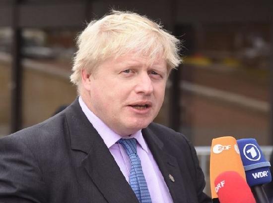 UK PM Boris Johnson tests positive for coronavirus 