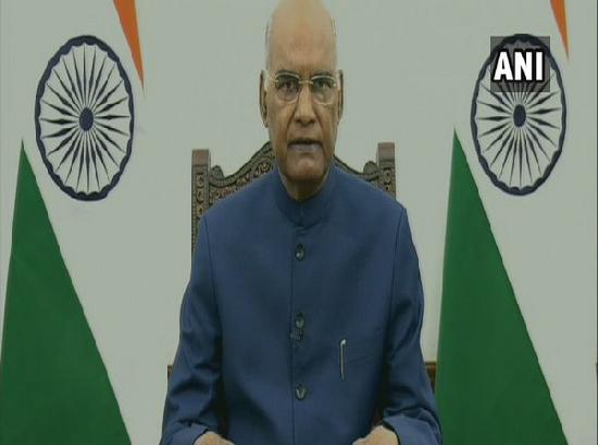 President Ram Nath Kovind signs three farm bills passed by Parliament