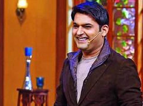 Comedian Kapil Sharma donates Rs 50 lakh to PM relief fund