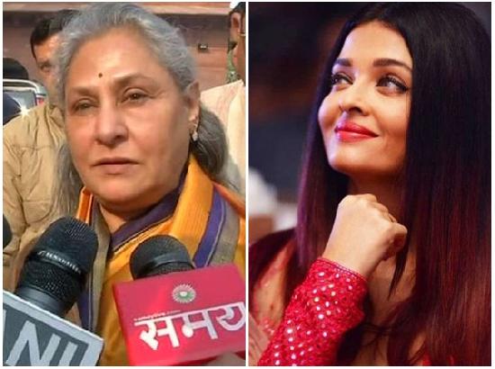 Jaya Bachchan, Aishwarya along with daughter test negative