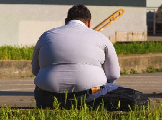 Higher rates of depression in obese adults