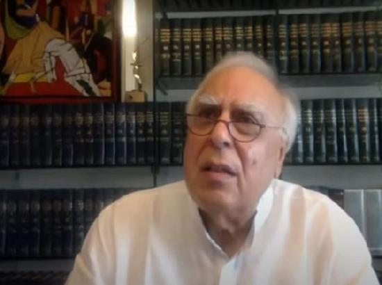 Worried for Cong, will we wake up after horses have bolted from our stables, asks Kapil Sibal