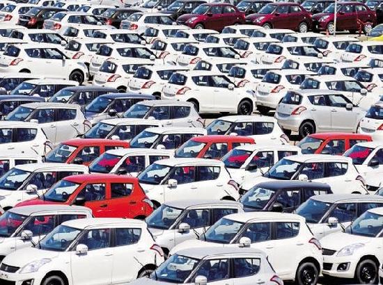 Maruti sales plunge by 47% in March, FY20 closes with 16% fall