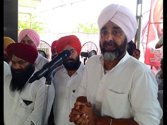 Manpreet Badal requests people not to attend funeral of his mother because of coronavirus outbreak