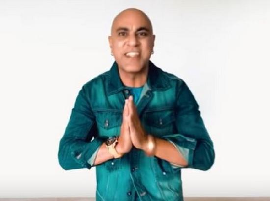 Baba Sehgal teaches ways to battle coronavirus in new song 'Namaste'