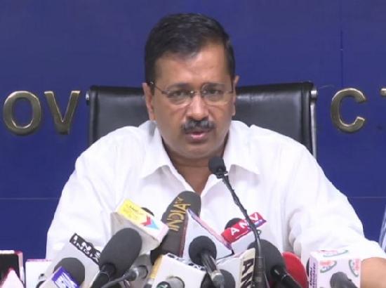 Not more than 20 people will be allowed to gather at one place: Delhi CM