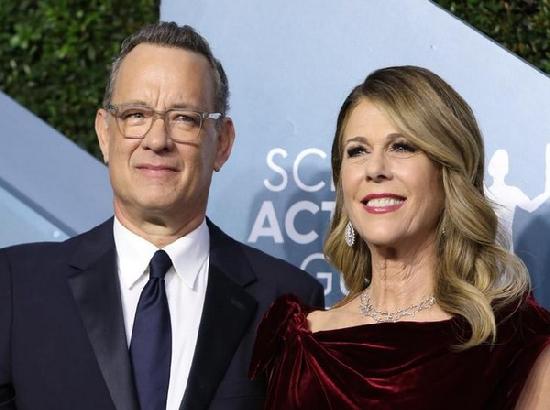 Tom Hanks, Rita Wilson feeling better after coronavirus quarantine in Australia

