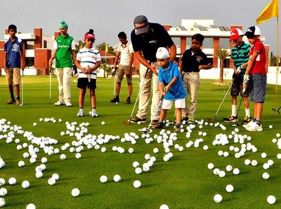 Mohali Golf Range complete 5 years of operations
