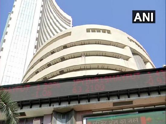 Sensex plunges 3,935 points in biggest intraday fall as India goes into lockdown

