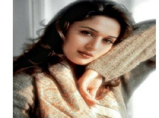 Madhuri Dixit treats fans with her reaction video on 'Abodh' as she completes 36 years in Bollywood