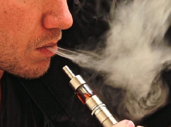 E-cigarettes might worsen asthma