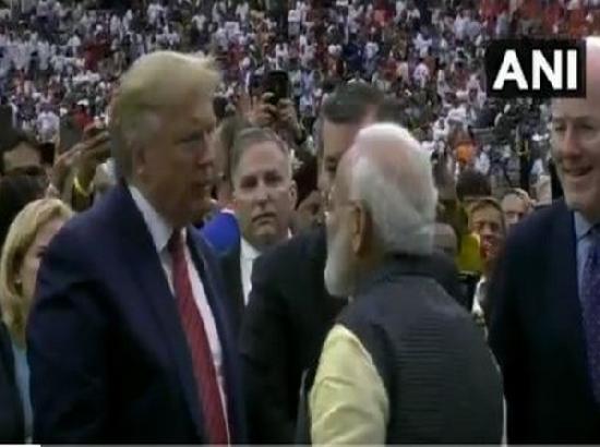 As Modi, Trump echo similar sentiments, US-India relations touch new heights at Howdy Modi! event