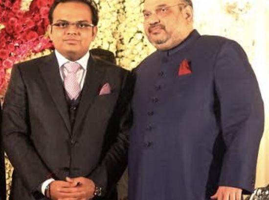 Amit Shah's son set to be BCCI secretary