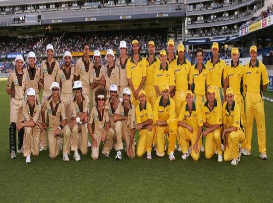 On this day in 2005, first men's T20I was played