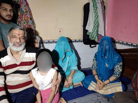 How Hindus saved lone Muslim family from rioters in Delhi's Madhuban mohalla