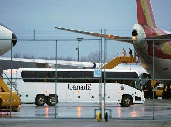 COVID-19: Air Canada suspends flights to Italy
